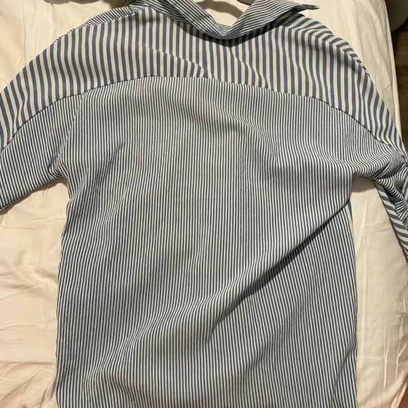 multi pattern button down - Picture 2 of 2